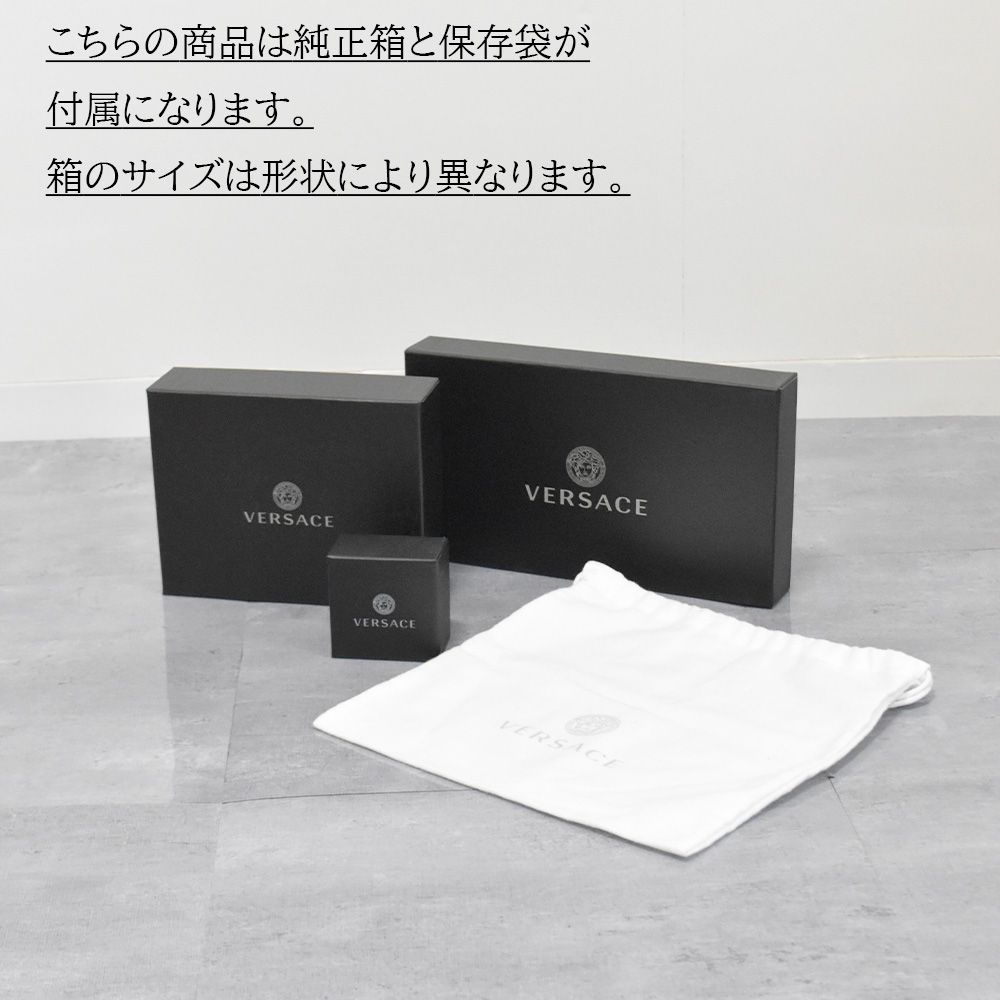 VERSACE ビジューグレカピアス レディース DG2E803S - メルカリ