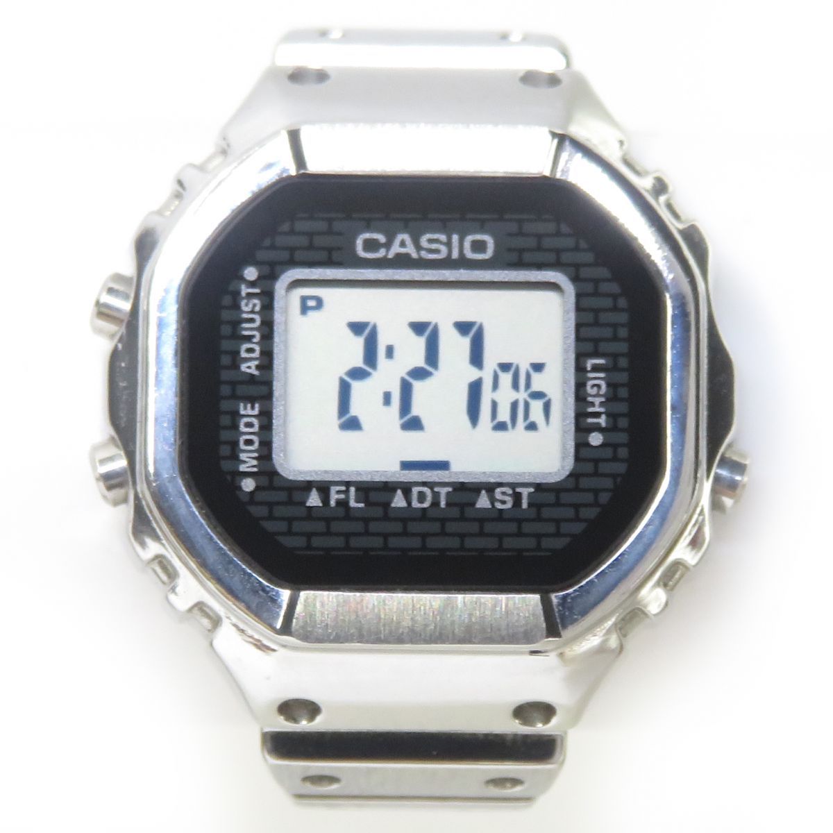 CASIO カシオ CRW-001-1JR 50周年記念 リングウオッチ クオーツ 指輪 時計
