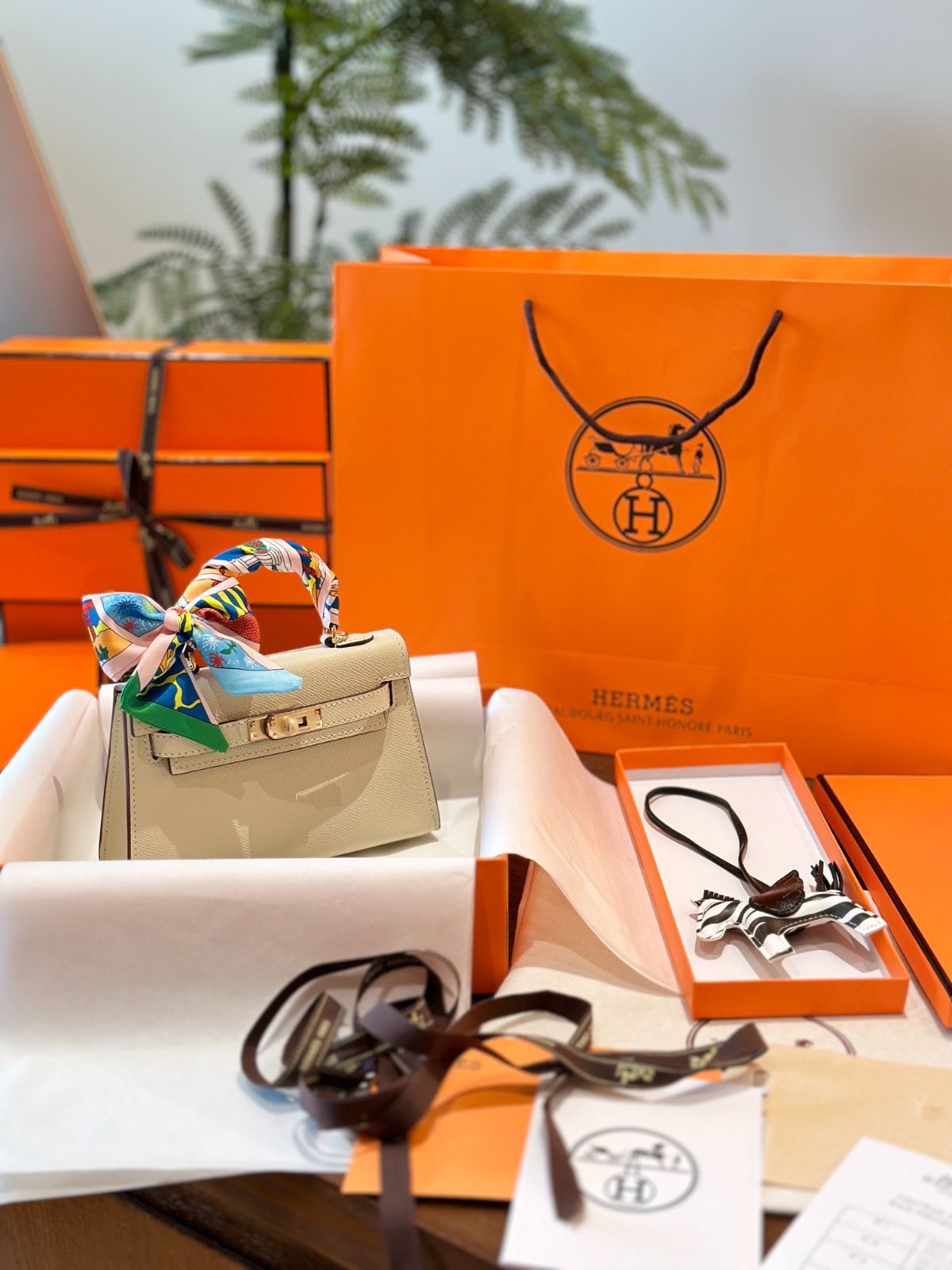 今日 Herm?s Mini Kelly ミニ ケリー 2nd アップグレード レザー-WTO輸入3