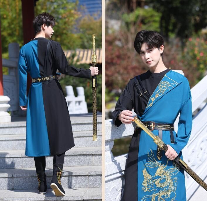 大人用 漢服