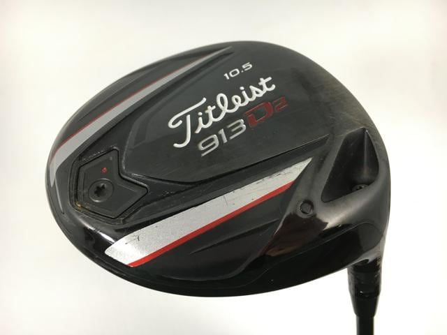 【中古ゴルフクラブ】タイトリスト 913D2 ドライバー (日本仕様) タイトリスト ランバックス55 1W【14日間返品OK】