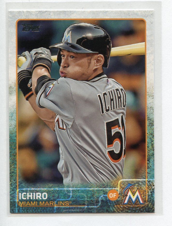 ICHIRO EPOCH イチロー オリックス高級版カードコレクション完全未開封