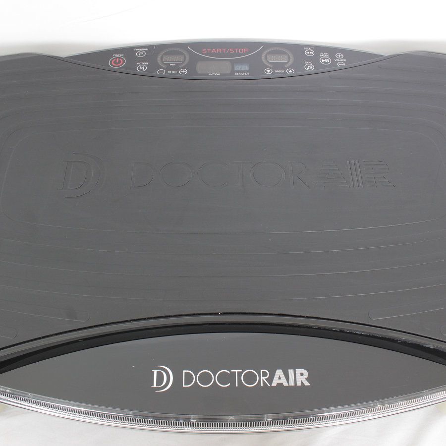 ドクターエア 3DスーパーブレードPRO SB-06-BK Dr.Air エクササイズ 