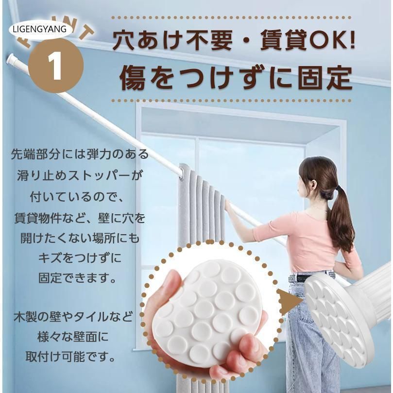 突っ張り棒強力2