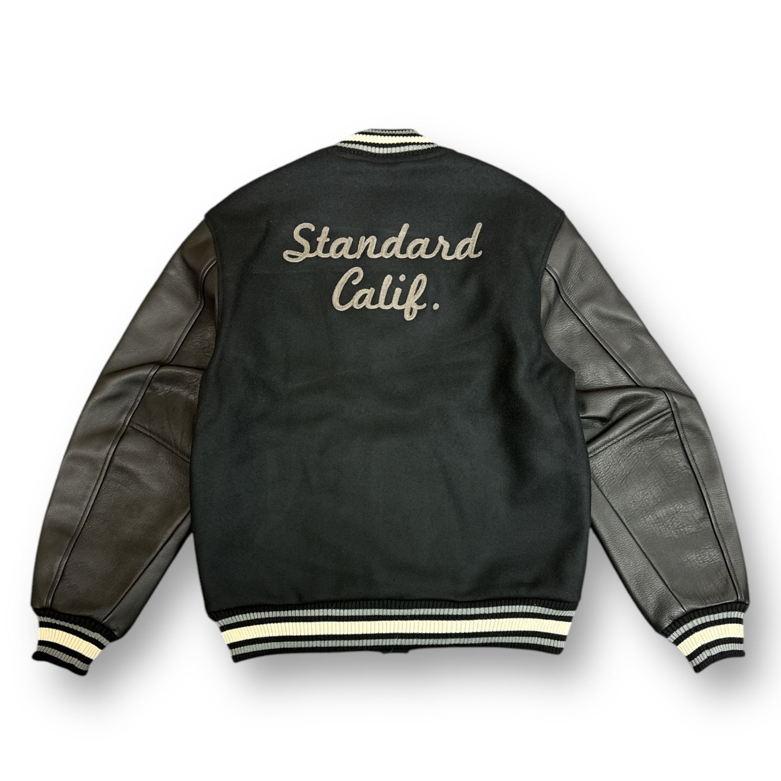 定価85800円 新品 STANDARD CALIFORNIA SD VARSITY JACKET バーシティ 