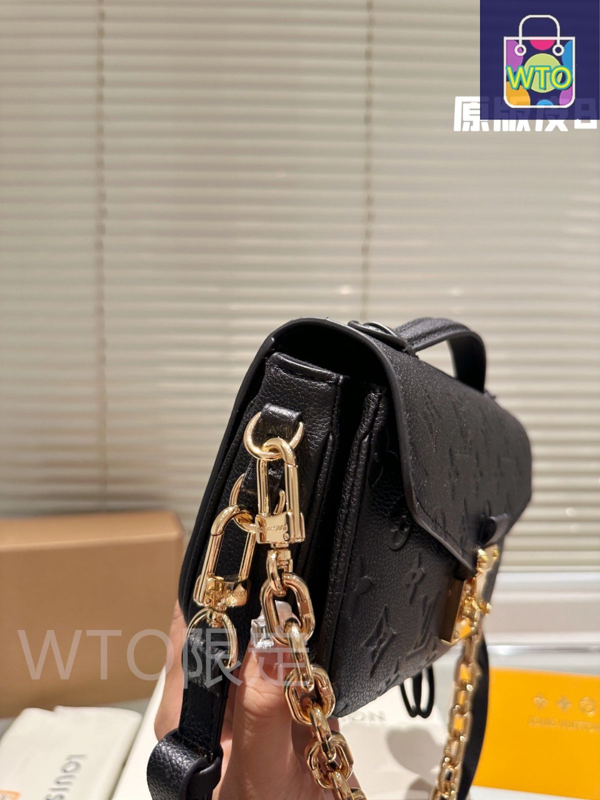 今日特価】LV Pochette Metis East West Mini ヴィトン