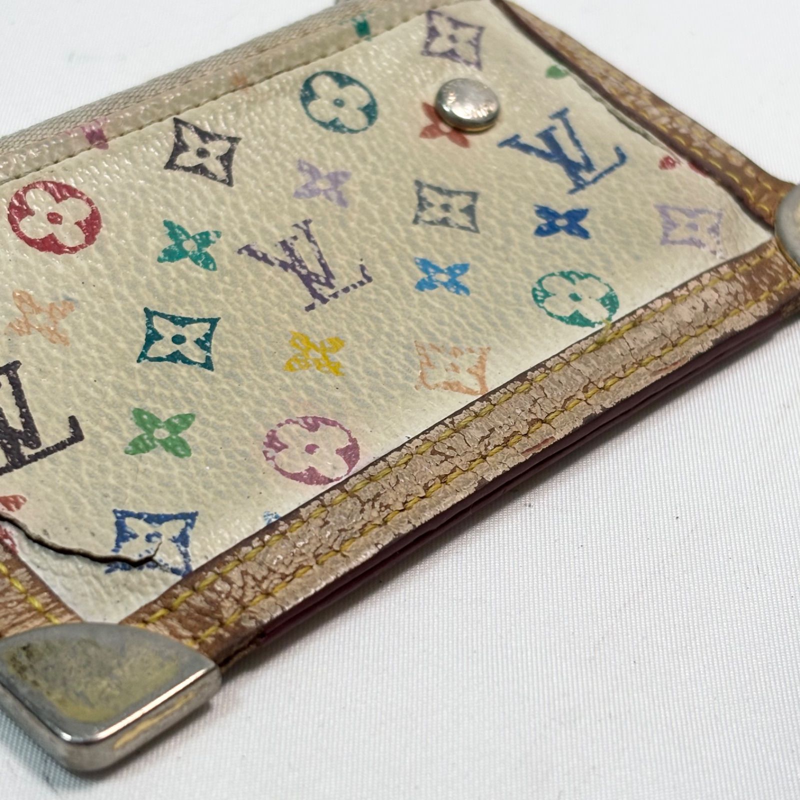 送料無料】Louis Vuitton/ルイヴィトン/キーケース/コインケース