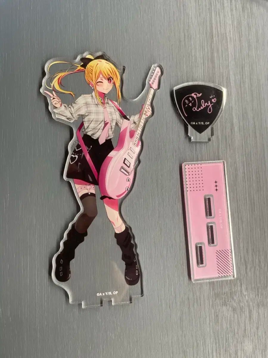 推しの子　星野ルビー 木札ストラップ　セット 推しの子 星野ルビー 木札ストラップ セット 推しの子 星野