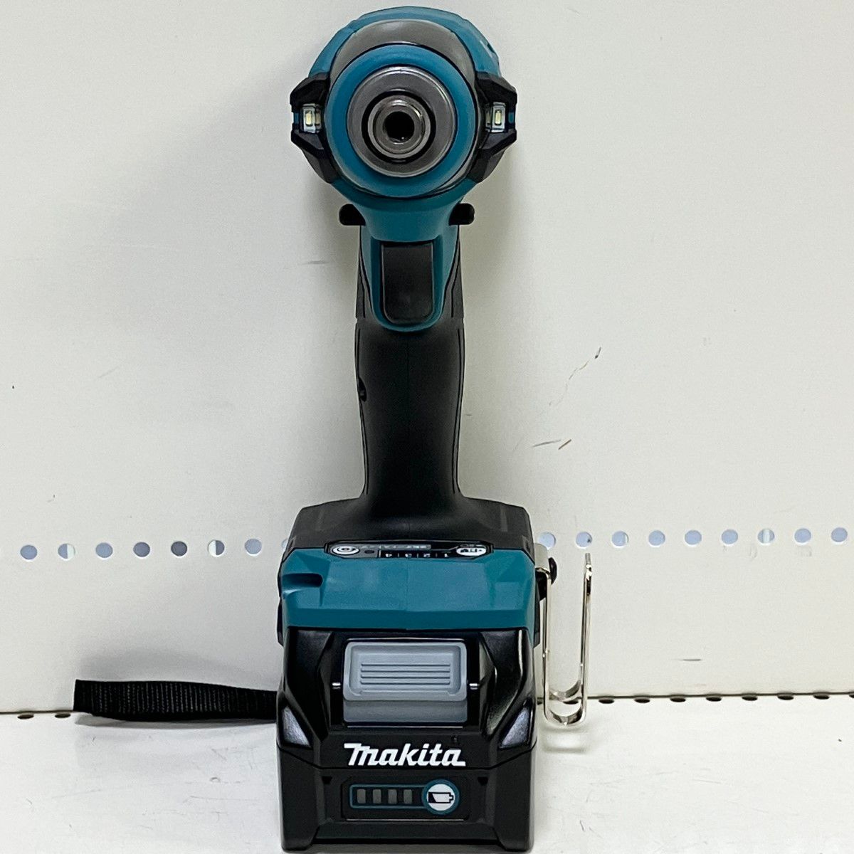 中古】マキタ Makita TD003GRAX インパクトドライバ バッテリ×2・充電