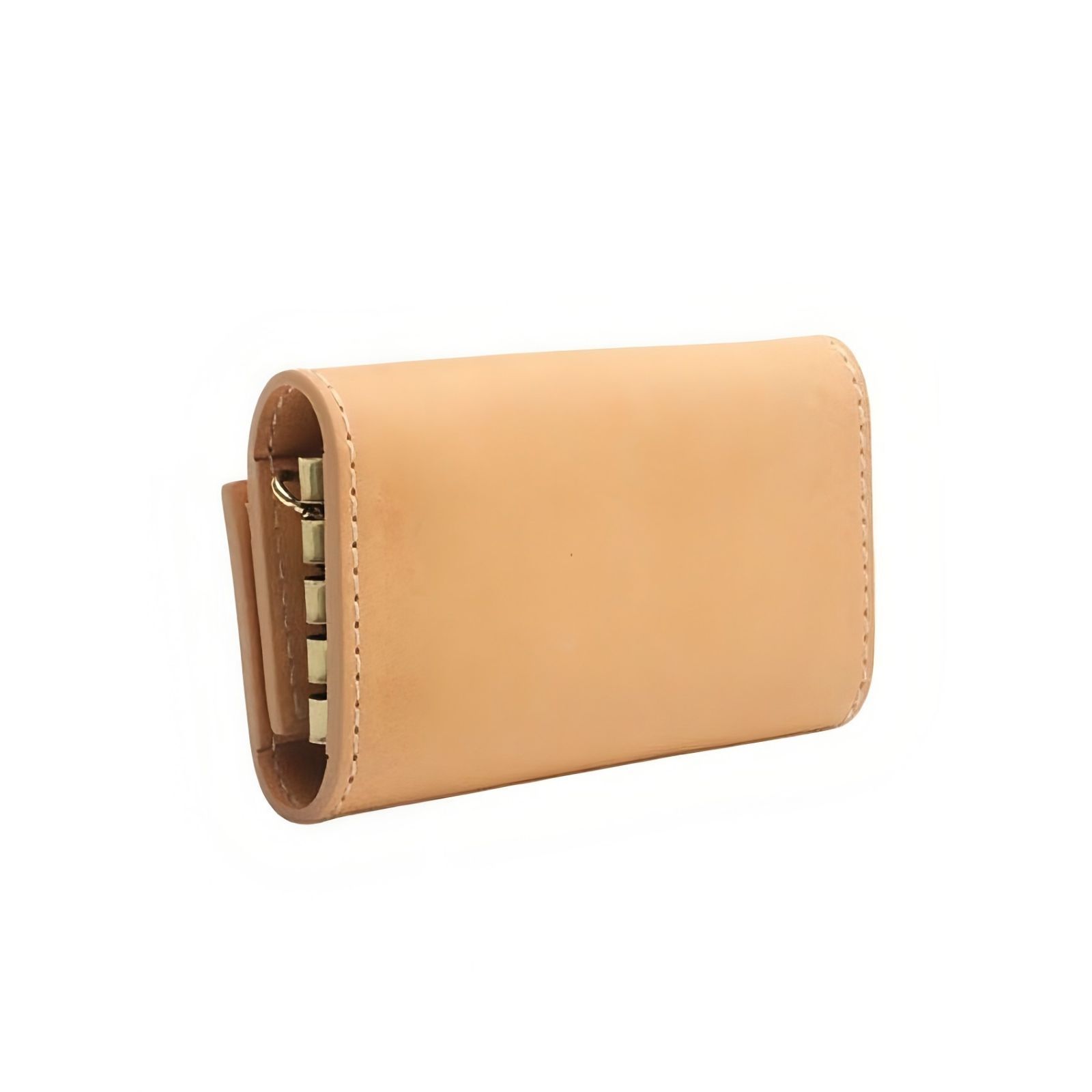 イルビゾンテ IL BISONTE キーケース OLIVETA KEY HOLDER 4連 メンズ レディース 本革 レザー ベージュ 人気 ブランド おしゃれ 誕生日 記念 プレゼント ギフト 送料無料