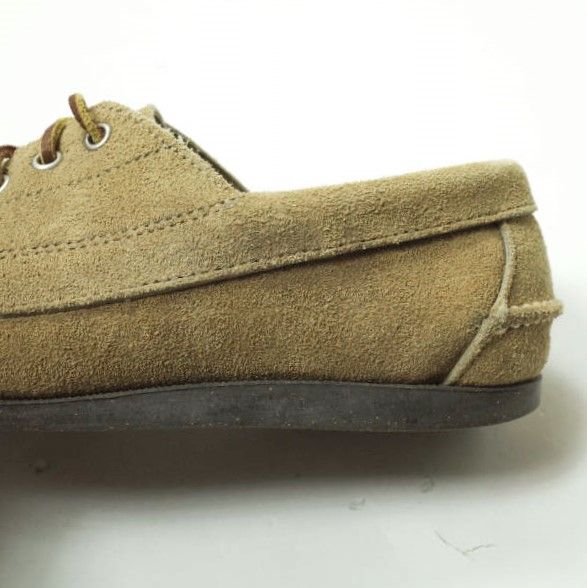Atlantic Works アトランティックワークス アメリカ製 4 Eyelet
