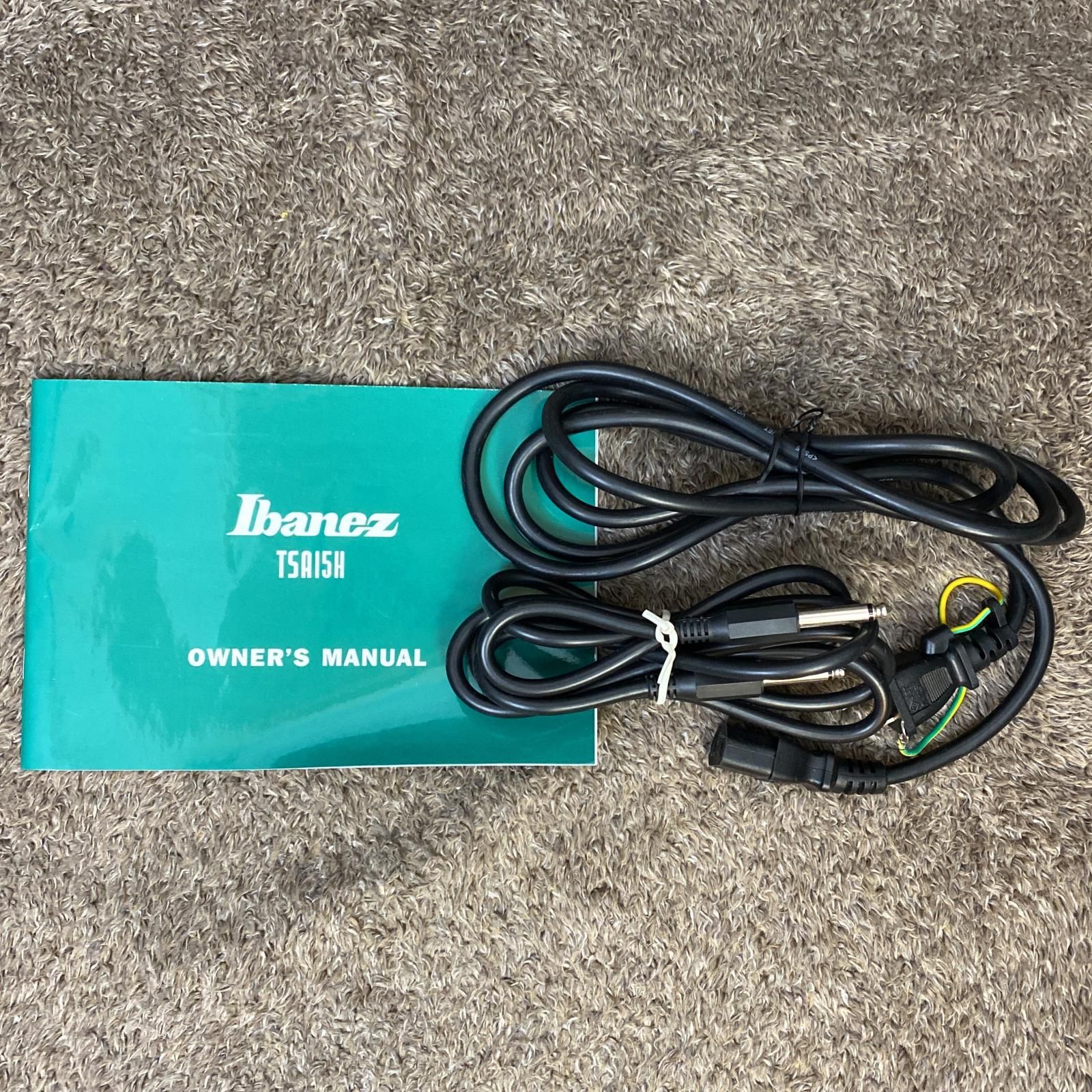 尾張小牧店】【楽器】 中古 Ibanez | アイバニーズ アンプ TSA15H  