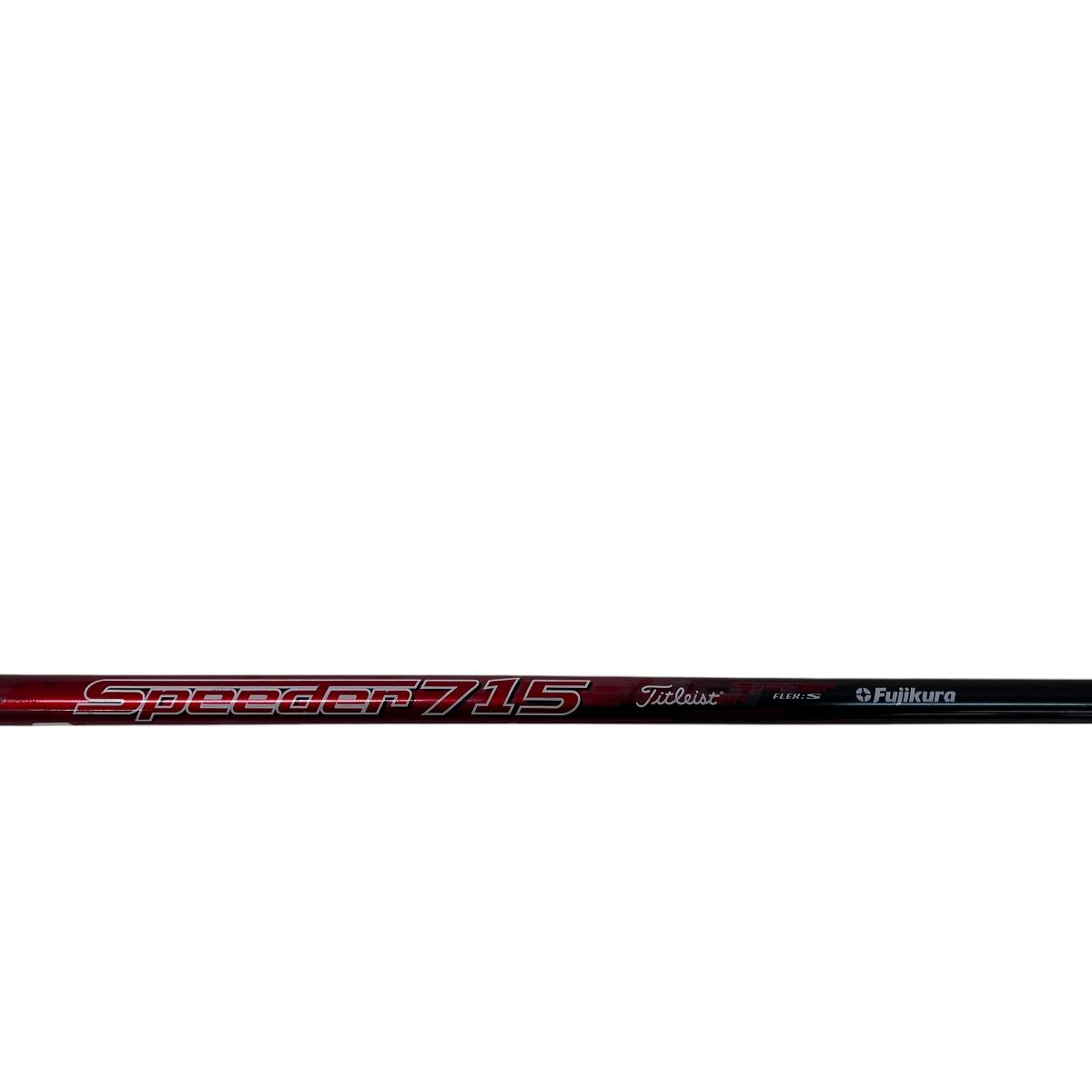 Titleist 915H U3 ユーティリティ 21° Speeder 715 ゴルフクラブ