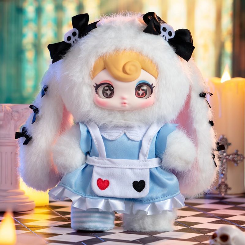 Sunycoco 反逆甜心シ リーズ ぬいぐるみ ブラインドボックス