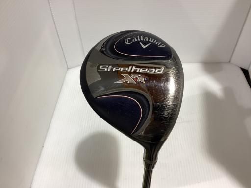 キャロウェイ Steelhead XR Heaven Wood テンセイオレンジ Callaway Steelhead XR ヘブンウッド キャロウェイ Steelhead XR