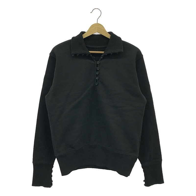 CITYSHOP / シティショップ | 2023AW | THE MOOD BUTTON スウェット