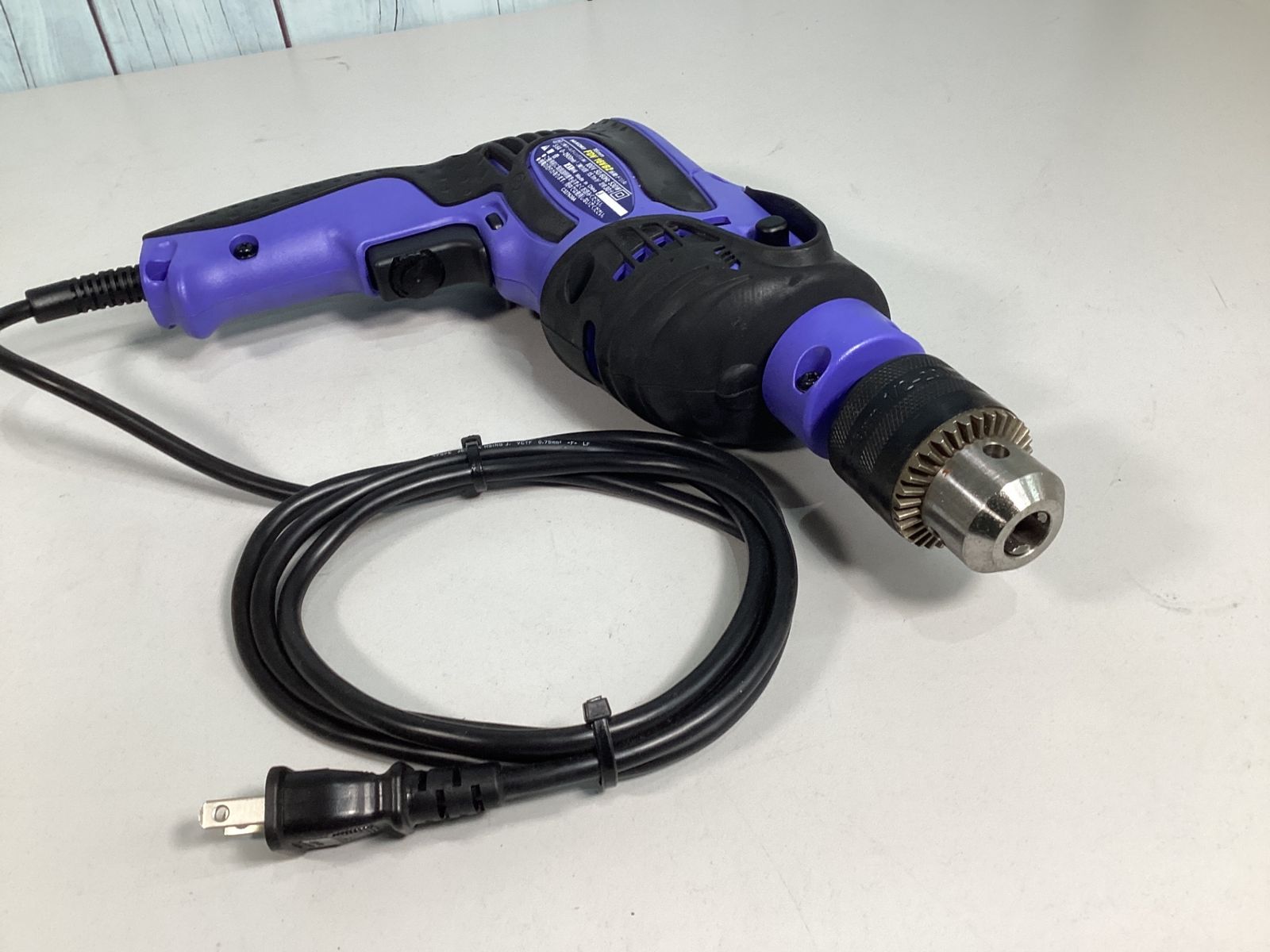 ハイコーキ HIKOKI 旧 日立工機 振動ドリル FDV16VB2 HRDEVELOPMENT_JP