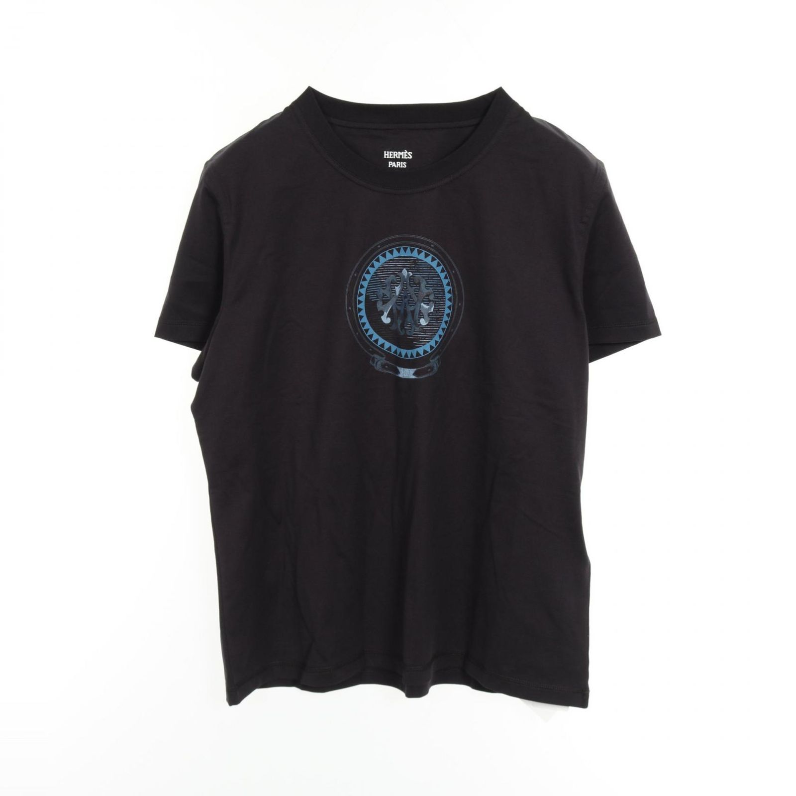 HERMES Tシャツ　カルトゥッシュ　サイズ40 エルメス Tシャツ 《カルトゥッシュ》 | Hermès - エルメス-公式サイト