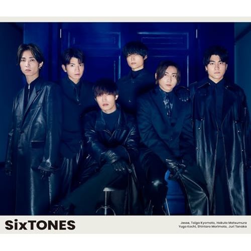 バリア　SixTONES CD】SixTONES / バリア(初回盤)(DVD付) (SECJ-107) - メルカリ