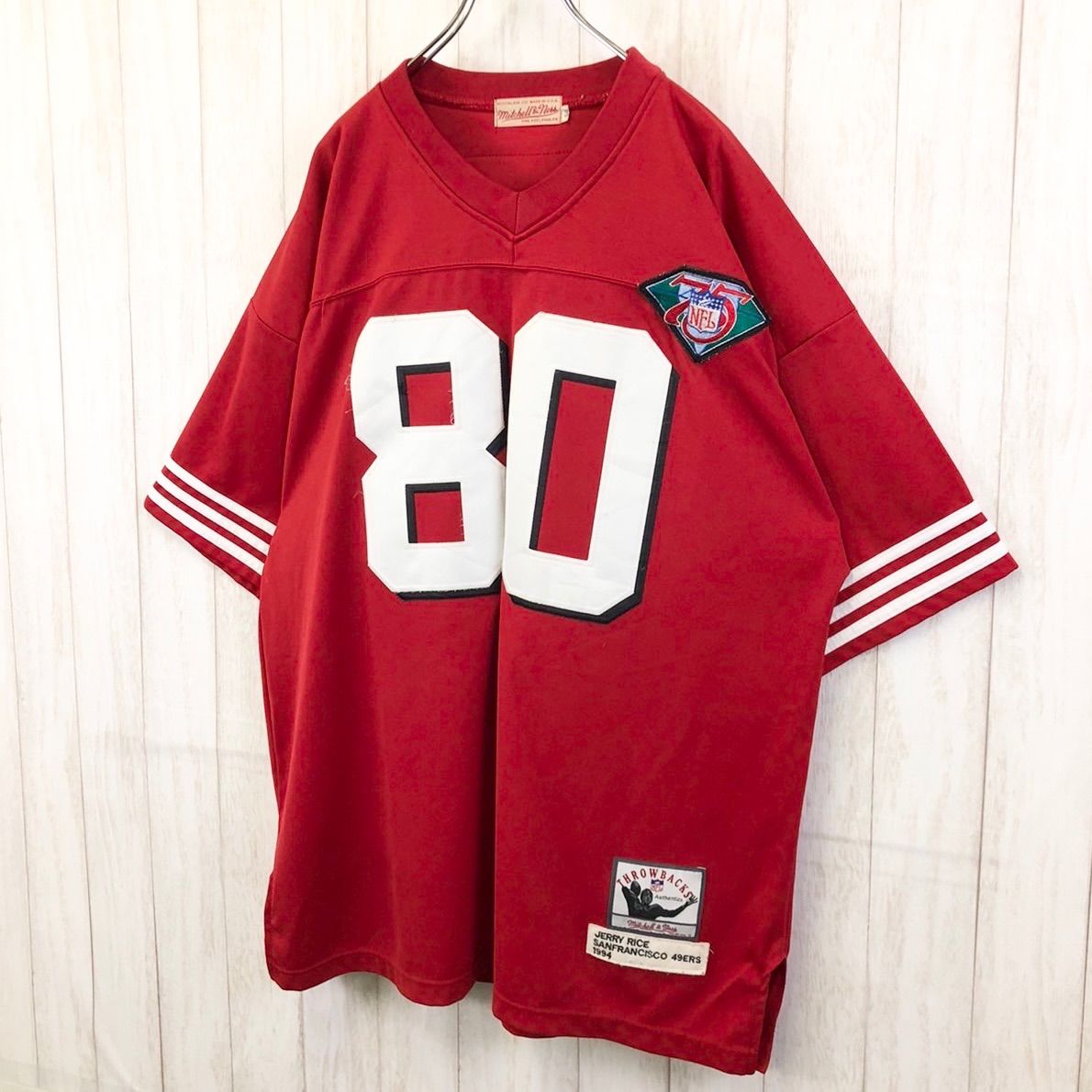 アメフトNFL 49ers ユニフォーム　レディース アメフトNFL 49ers ユニフォーム レディース Womens San Francisco