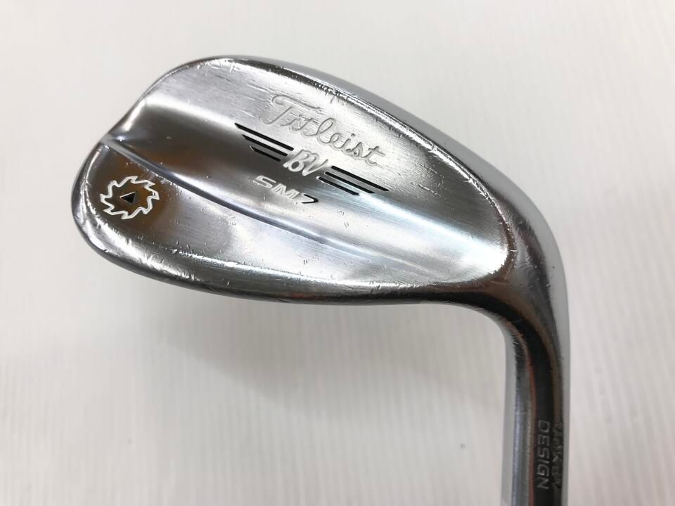 最短即日発送 ボーケイ SM7 ツアークローム | 58 | WEDGE | ダイナミックゴールド | | ウェッジ | タイトリスト