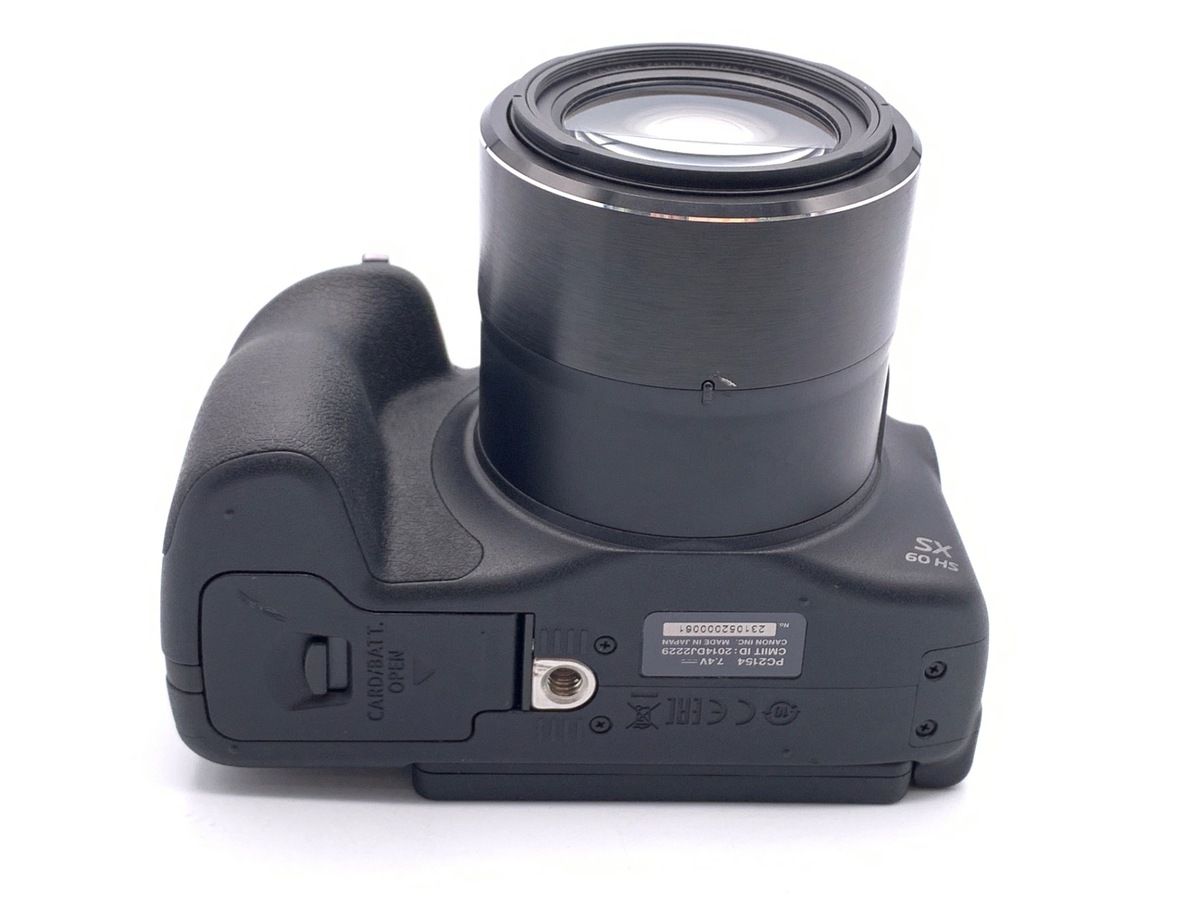 中古】 【並品】 キヤノン PowerShot SX60 HS - メルカリ