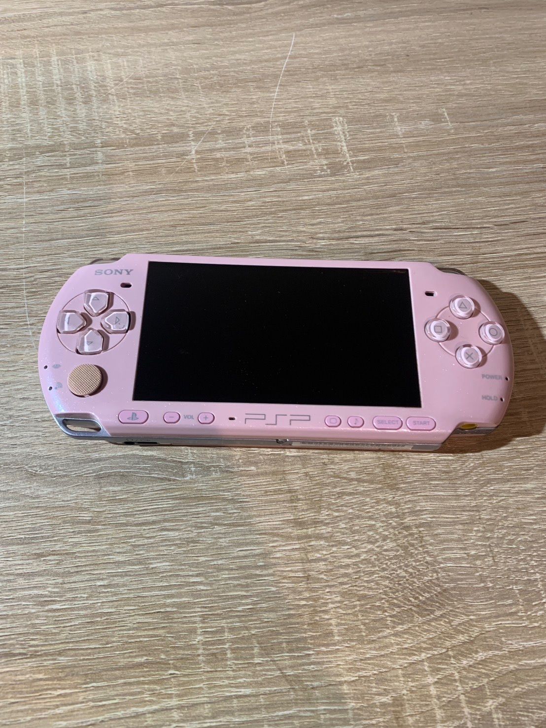 5750 PlayStation ポータブル PSP 3000 ブロッサム ピンク