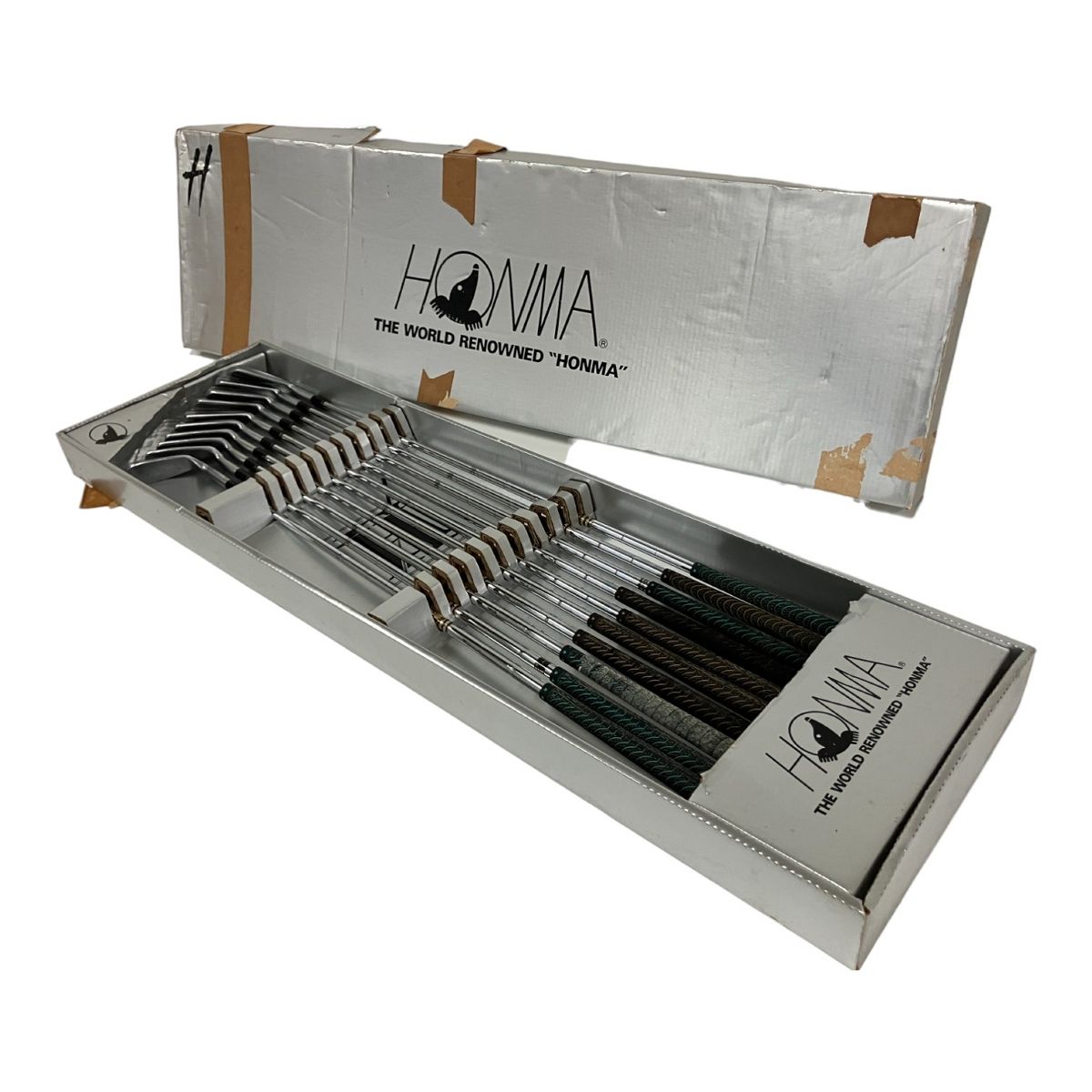 HONMA CL-505 アイアン 3-11 SW 10本セット ダイナミックゴールド R400 ゴルフクラブ B10388143