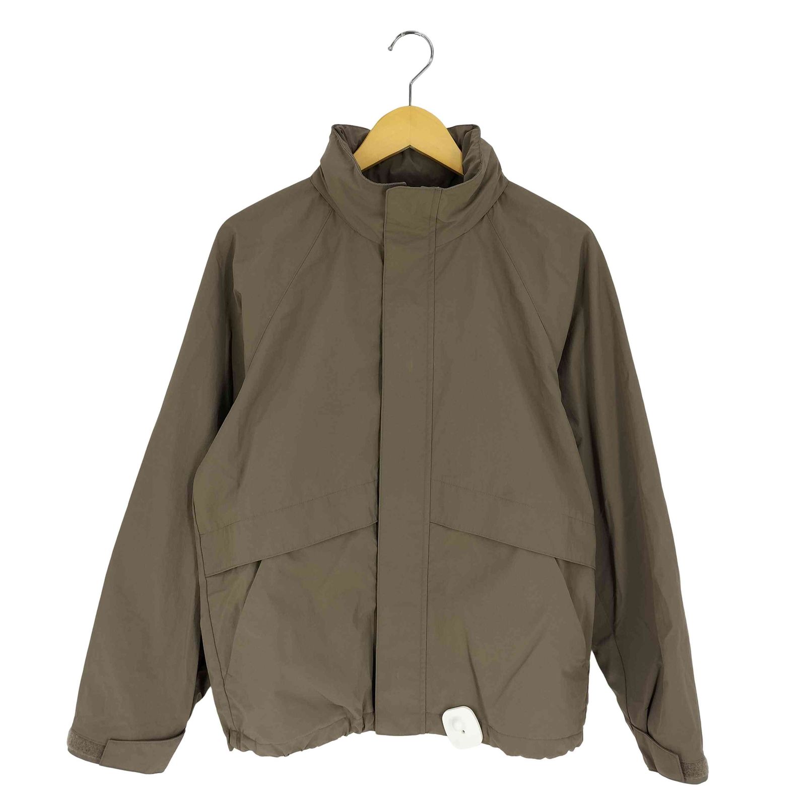 ユニクロ UNIQLO ウィンドプルーフスタンドブルゾン メンズ JPN：M