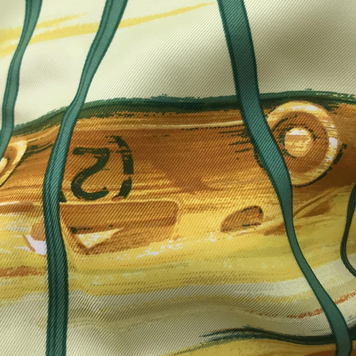 HERMES(エルメス) 長袖シャツブラウス サイズ38 M レディース
