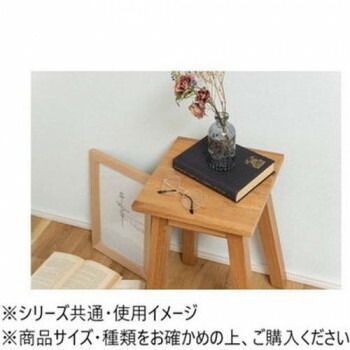 角スツール
