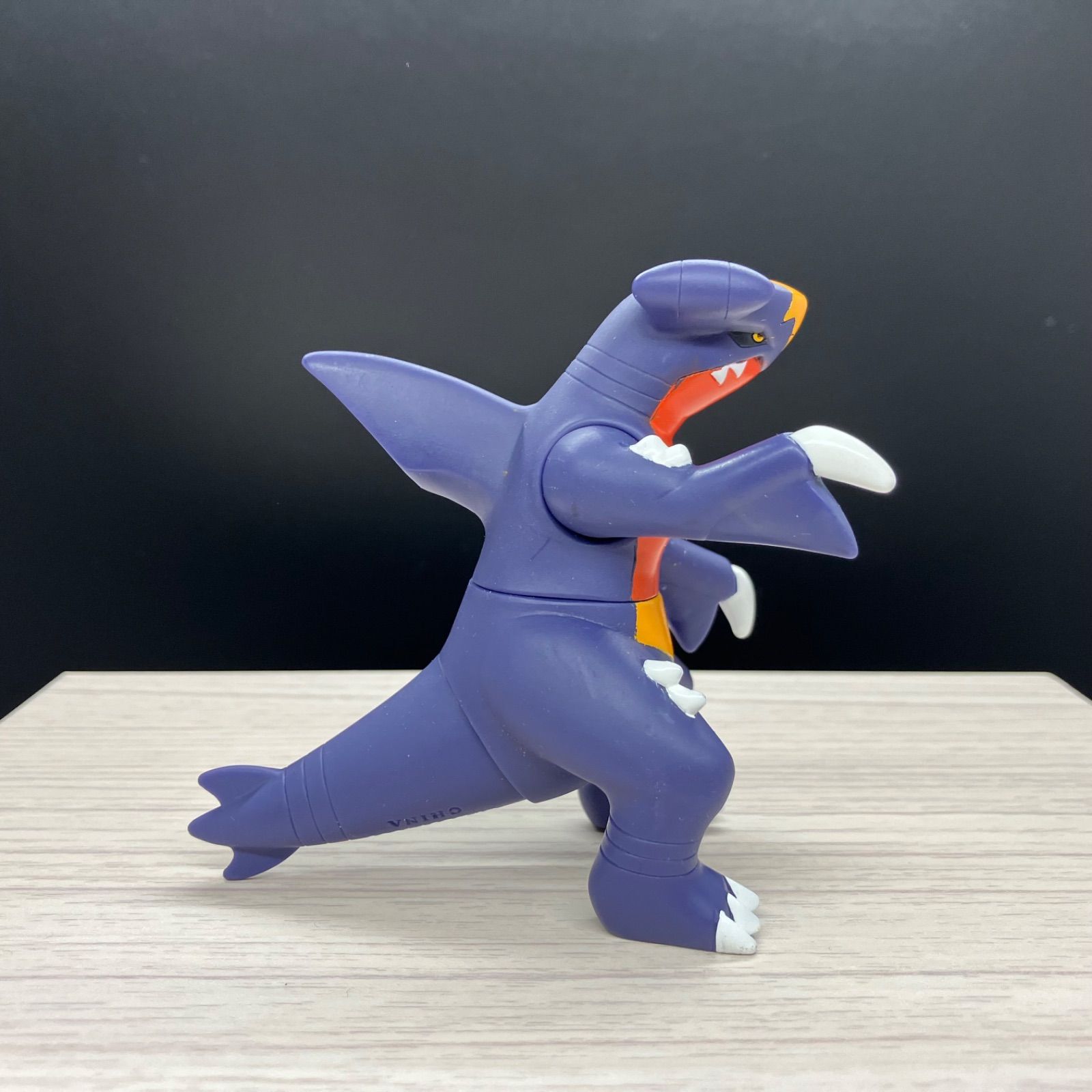 ポケモンキッズDX ガブリアス 【A-2 ポケモン 指人形】 - メルカリ