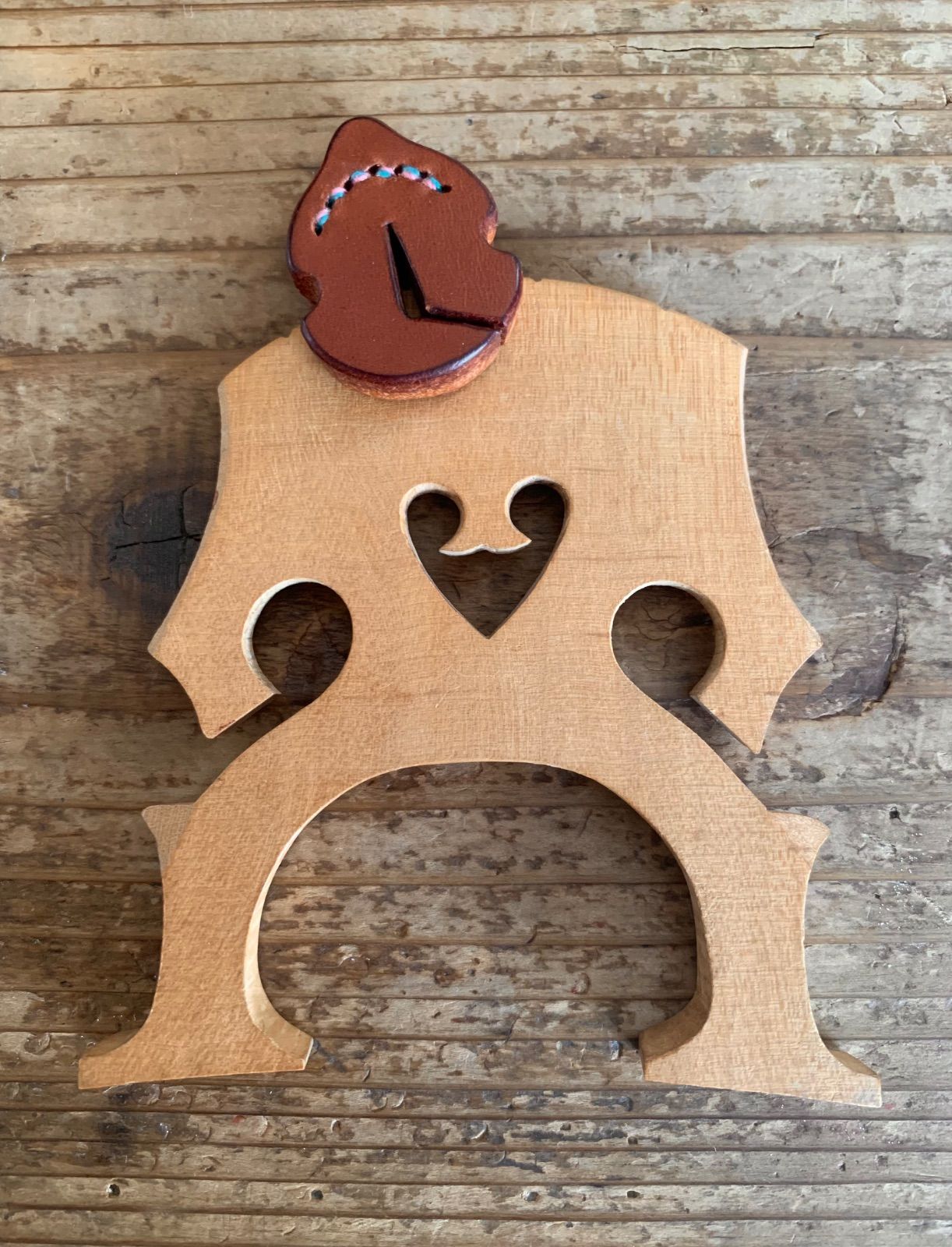 二本縫い チェロ用