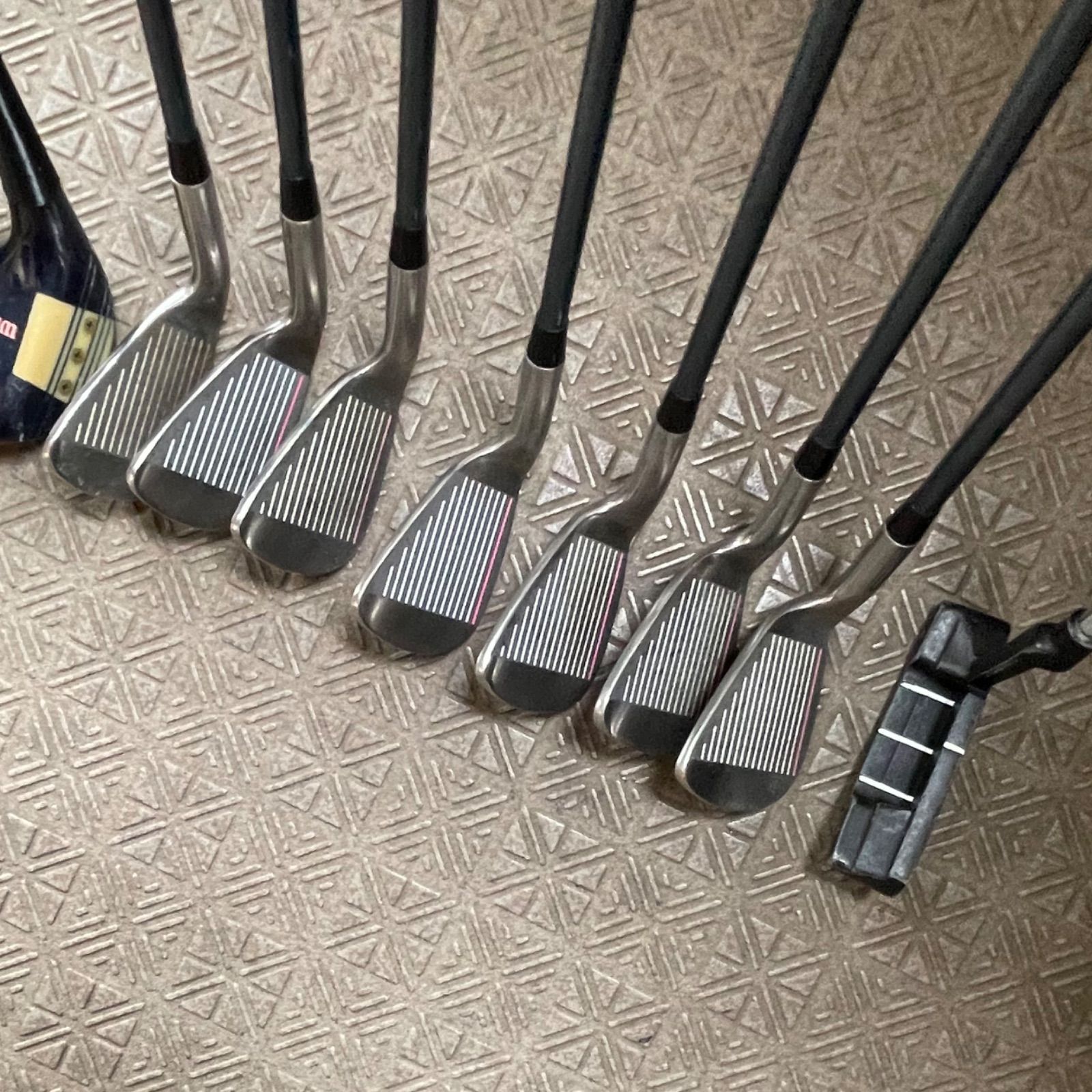 11本セット 1W