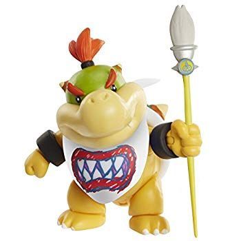 (未使用･未開封品)　ワールド・オブ・ニンテンドー 4インチ アクションフィギュア WAVE10/クッパJr. qdkdu57 未使用・未開封品) ワールド・オブ・ニンテンドー 4インチ アクション