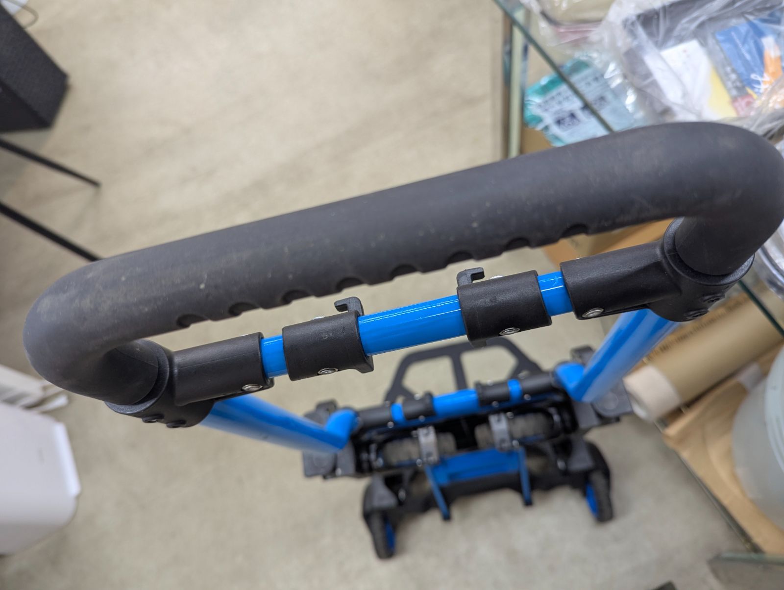 花岡車輌フラットカート２×４