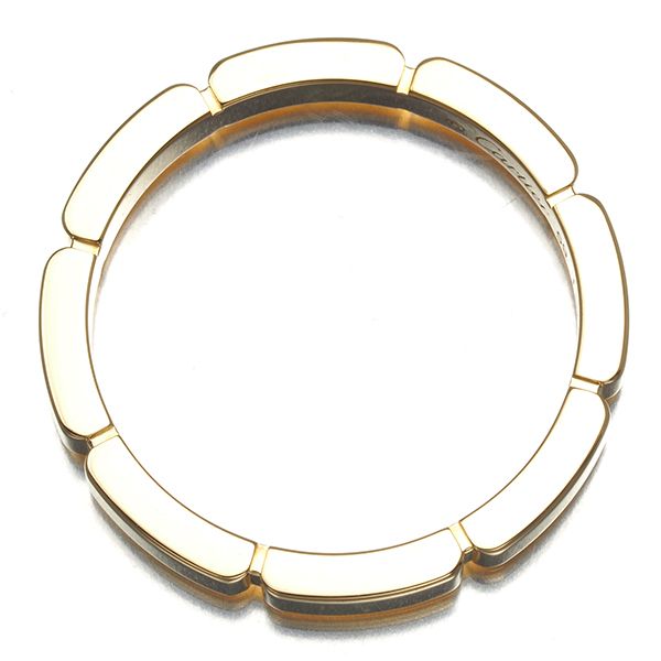 カルティエ リング マイヨンパンテール 59号 K18YG 177801