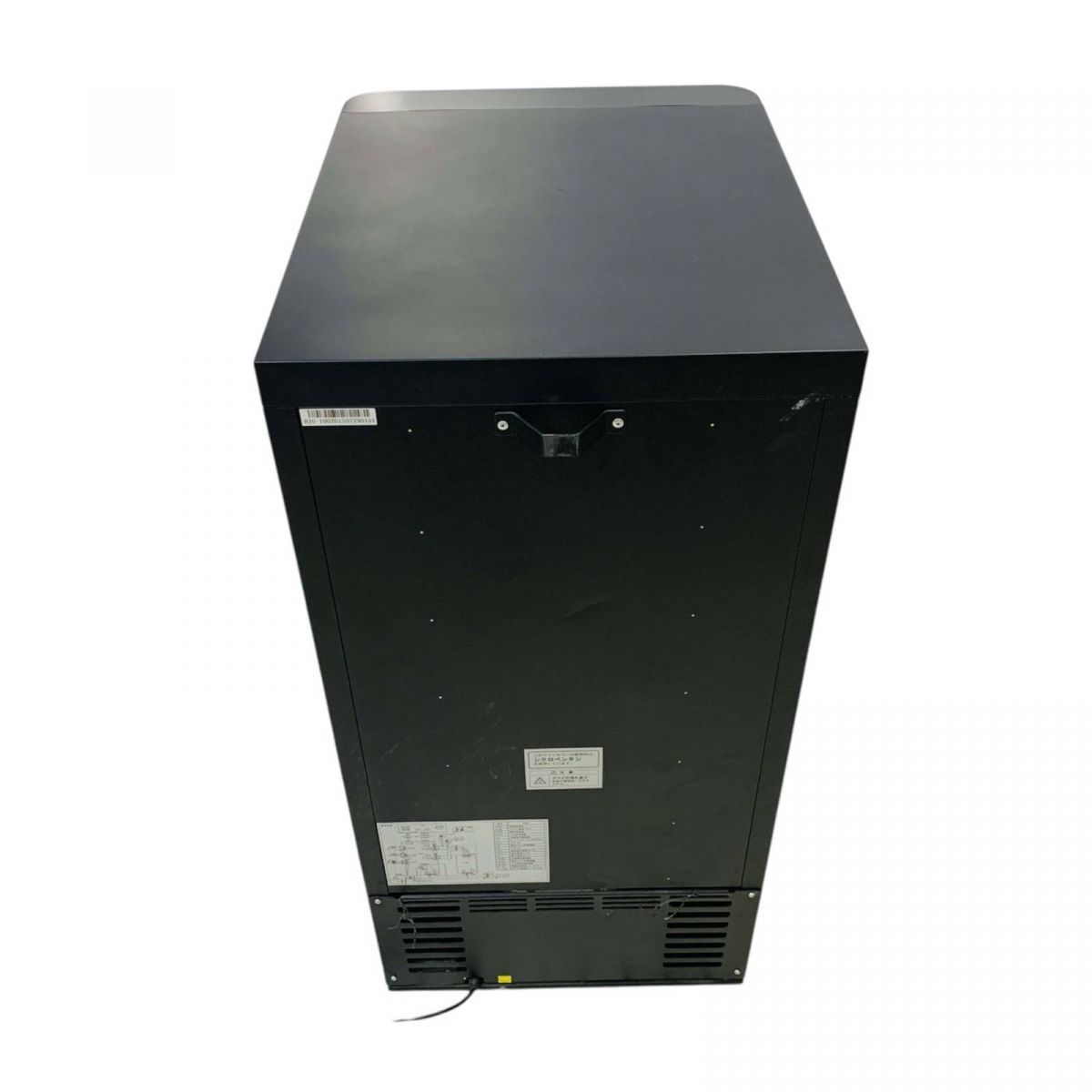 9r8 フォルスタージャパンFJN-100G(BK) ワインセラー 2016年製 フォル