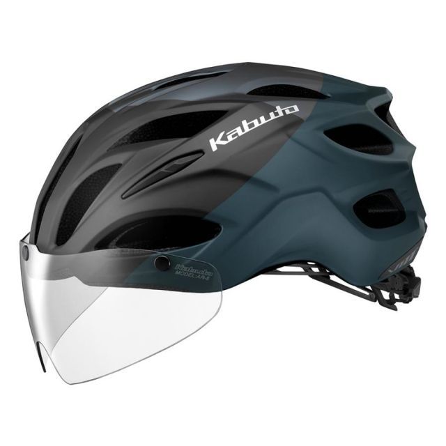 Kabuto VITT ヘルメット L G-1 マットネイビー OGK KABUTO ( オージーケーカブト ) スポーツヘルメット VITT
