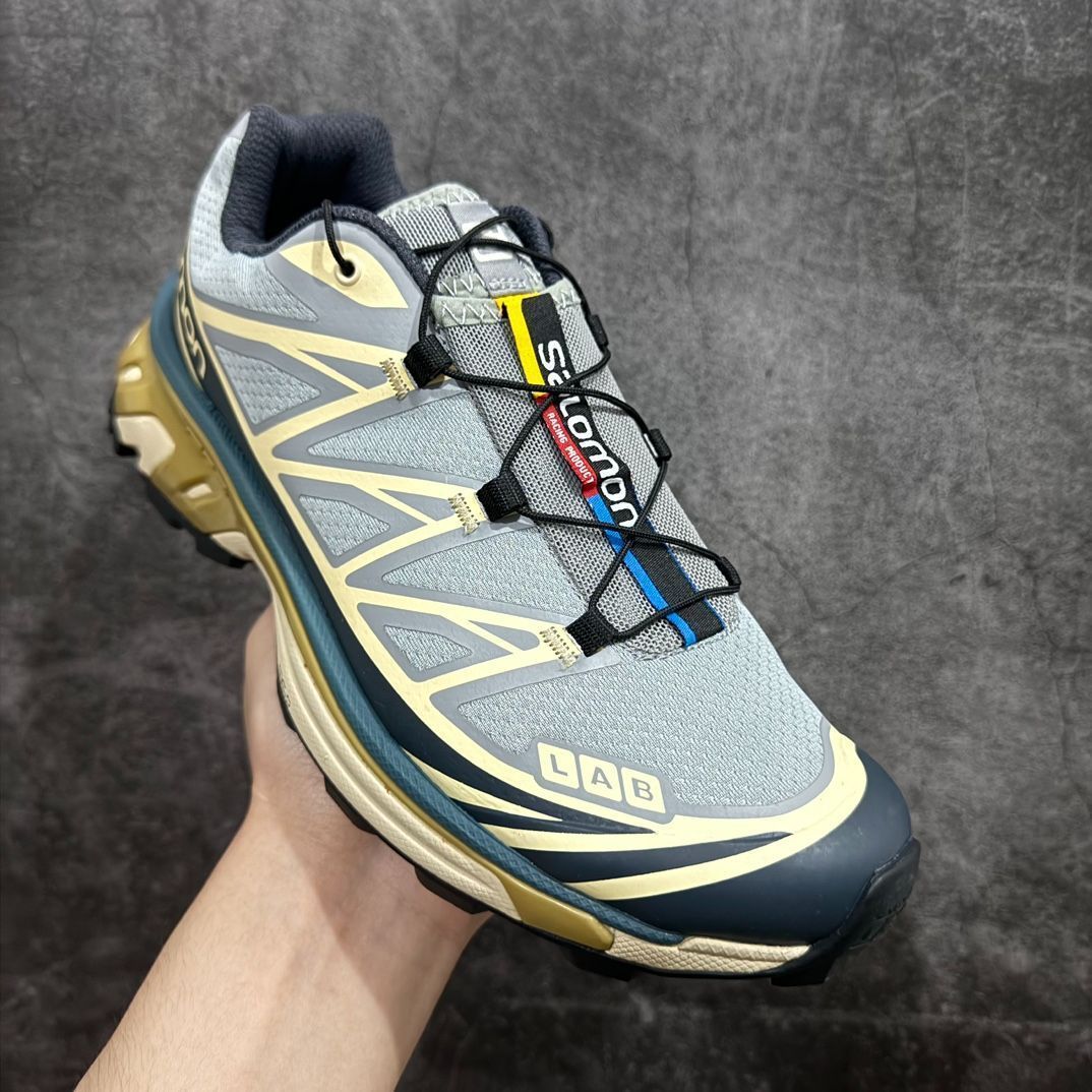 Salomon サロモン XT-6 ゴアテックスXT-6 GORE-TEX