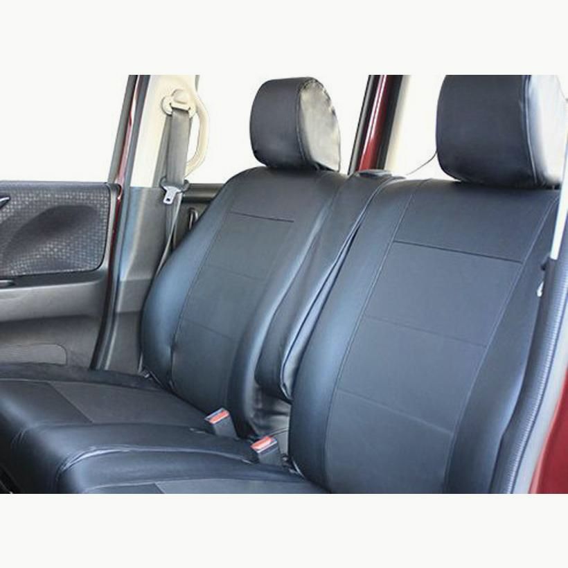 NBOX NBXカスタム スライドリアシート レザー&パンチング JF1 JF2