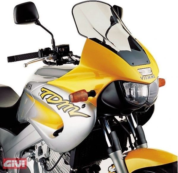 Givi / ジビ ウインドシールド ティンテッド - ABE付 | D116SG