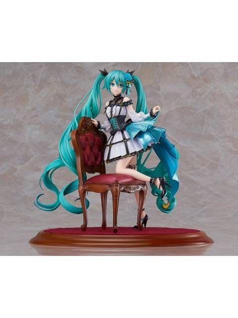 グッドスマイルカンパニー 初音ミク Rose Cage Ver. 1/7 「プロジェクトセカイ カラフルステージ！ feat. 初音ミク」 - メルカリ