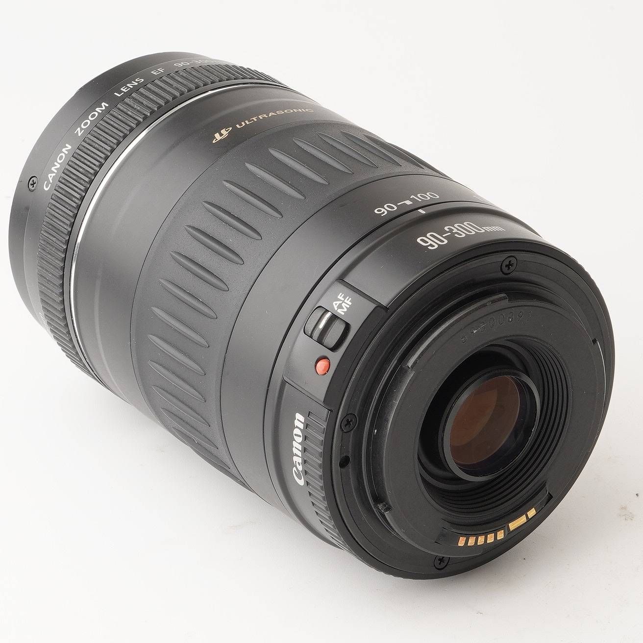 Canon ZOOM キャノン LENS EF F4-5.6 III 動作品 Canon 80-200mm f/4.5-5.6 Canon EF-Mount Auto Focus Zoom Lens