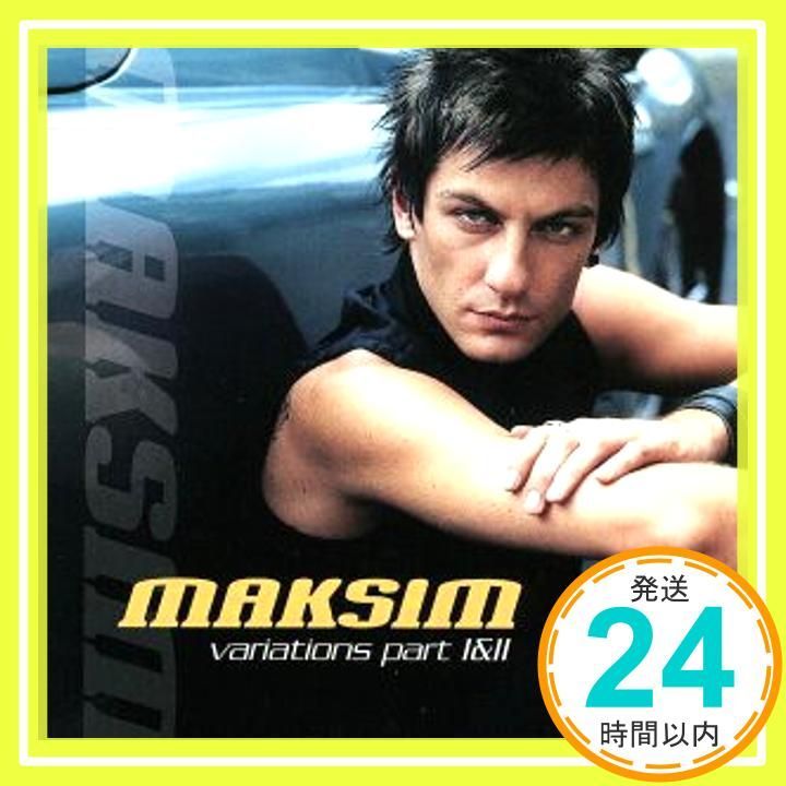 ヴァリエーションズ CD マキシム? イーヴァ コーツィ? メイ マッキーナ? トルガ カシフ? マット ダンクリー? エセックス? マキシム? ティム ブラン? ロイヤル フィルハーモニー管弦楽団? ピート ロックハート ナビル カリビ_04