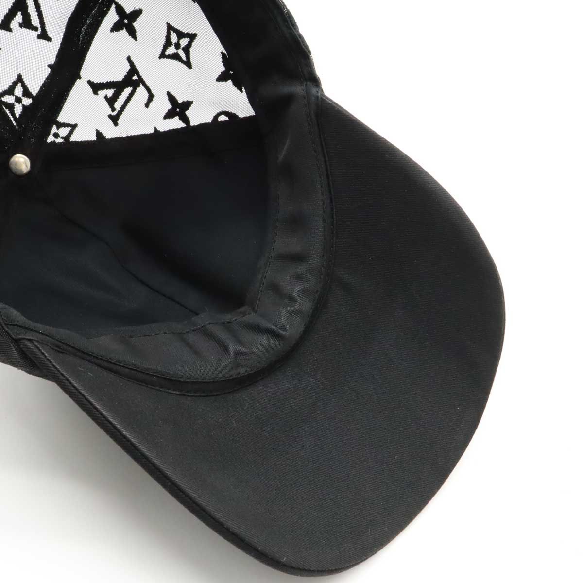 LOUIS VUITTON ルイ ヴィトン キャップ ベースボール モノグラム