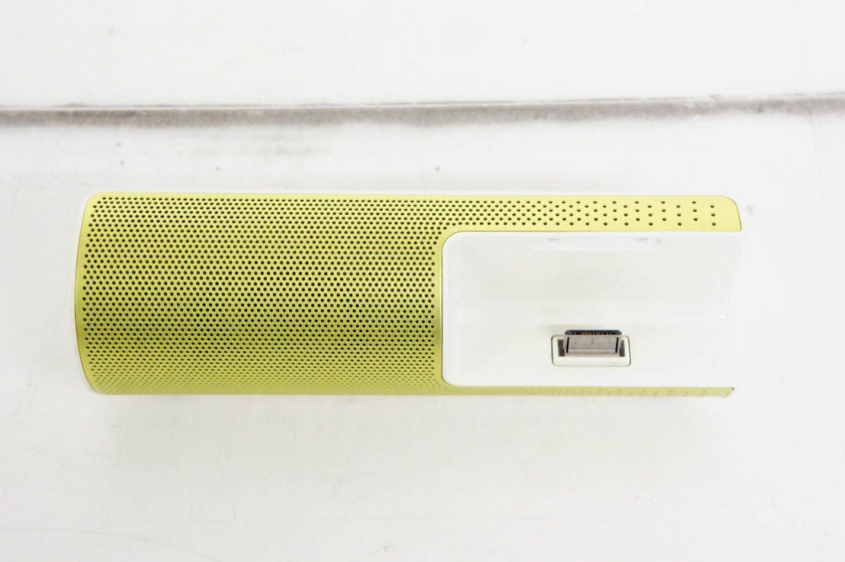 スピーカー付き