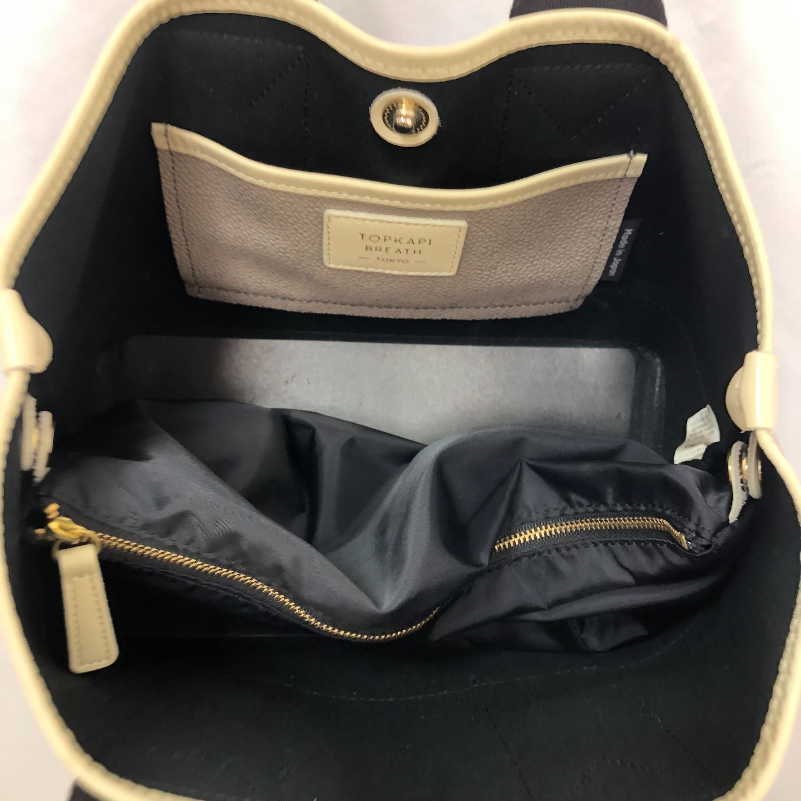 ハンドバッグ トプカピ