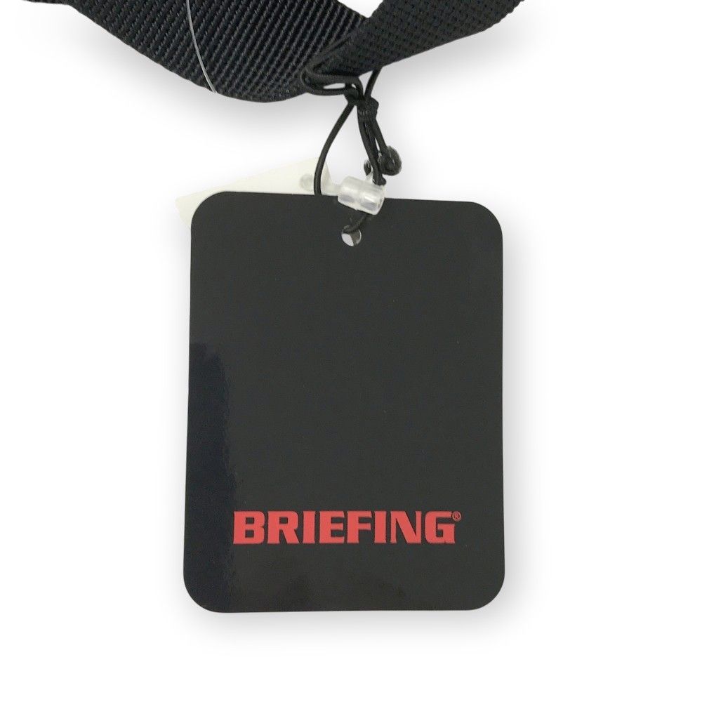 BRIEFING GOLF ブリーフィング ヘッドカバー 3点セット ブラック系 DR  
