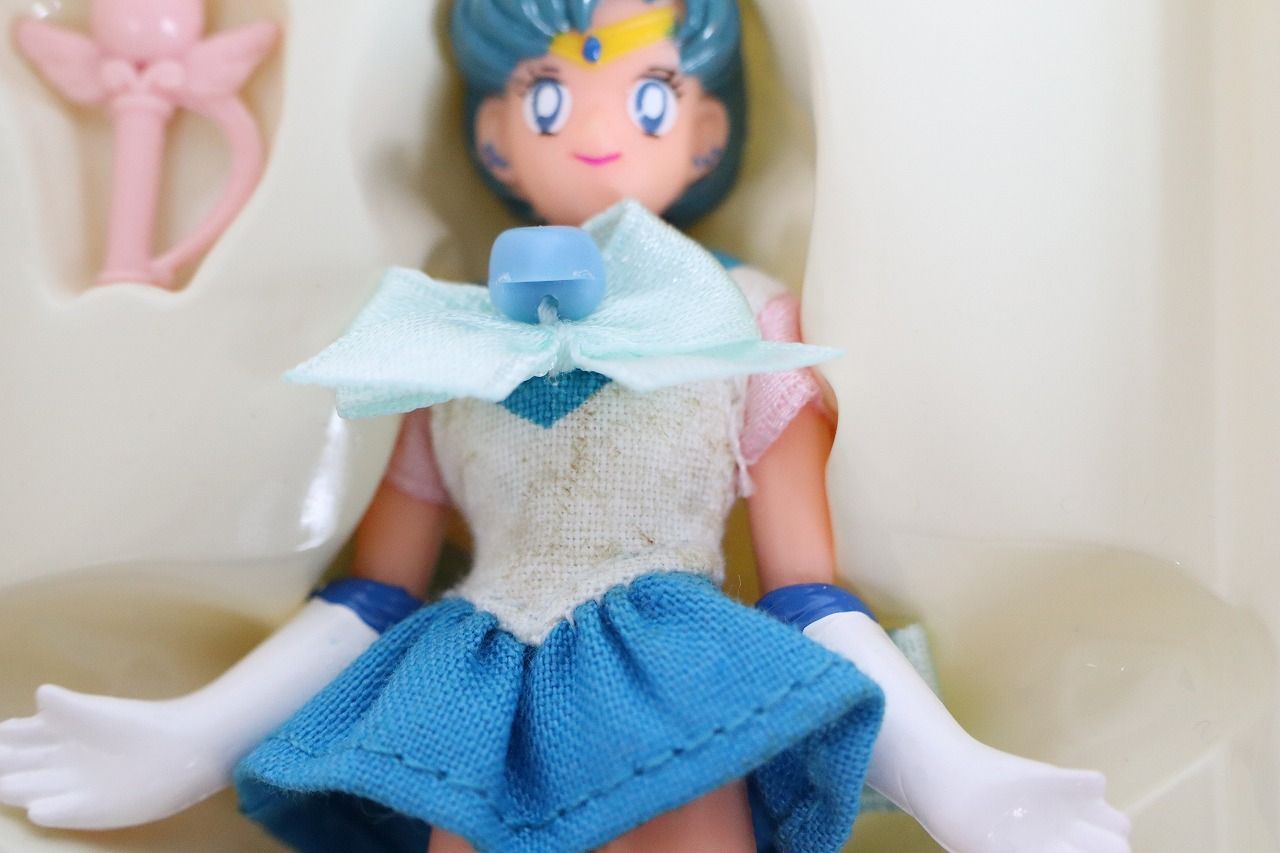 セーラービューティー 8体セット